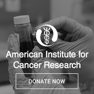 american institute cancer research