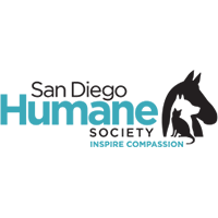 form link to donate to San Diego Humane Society
