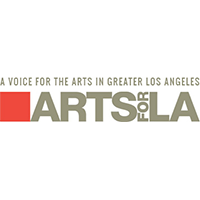 form link to donate to Arts for LA