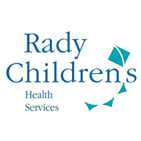 form link to donate to Rady Children's Hospital Foundation