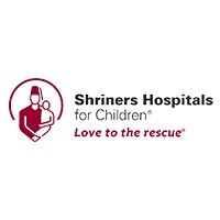 form link to donate to Shriners Hospitals for Children