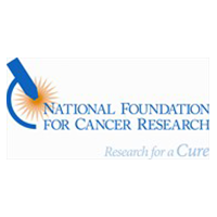 form link to donate to National Foundation for Cancer Research