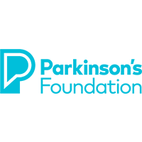 form link to donate to Parkinson's Disease Foundation