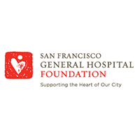 form link to donate to San Francisco General Hospital Foundation
