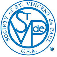 form link to donate to Society of Saint Vincent de Paul USA National Office