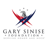 form link to donate to Gary Sinise Foundation