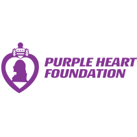 form link to donate to The Purple Heart Foundation
