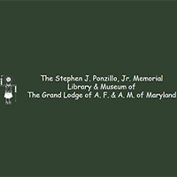 form link to donate to Maryland Masonic Museum