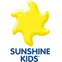 form link to donate to Sunshine Kids Foundation