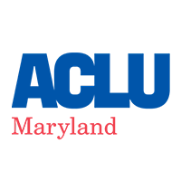 form link to donate to ACLU of MD Foundation