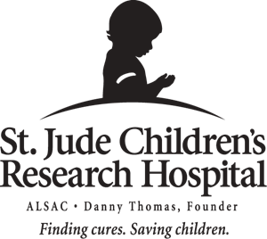 st jude childrens research hospital logo