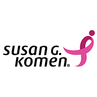 You're in good company with Susan G. Komen