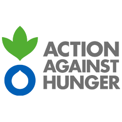 Action Against Hunger USA logo