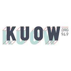 KUOW logo