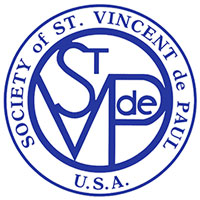  Saint Vincennt de Paul of Austin Logo