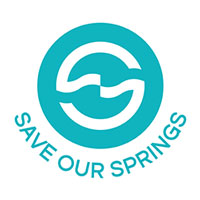 Save Our Springs logo