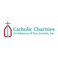 Catholic Charities Archidocese of San Antonio, Inc. Logo