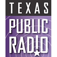 Texas Public Radio logo.