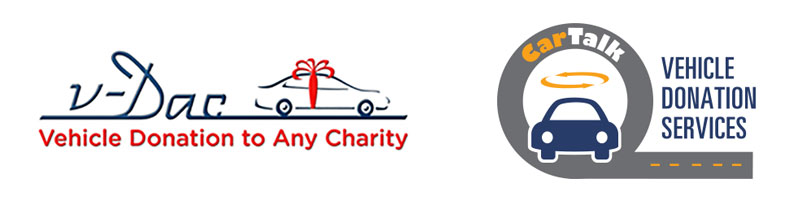 V-DAC and CAR TALK VDS logos