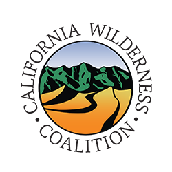 form link to donate to California Wilderness Coalition 