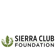 Sierra club foundation logo