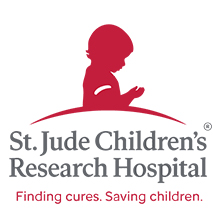 St.Jude Childrens Hospital Logo