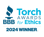 Torch Awards logo