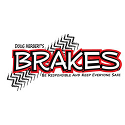 BRAKES logo